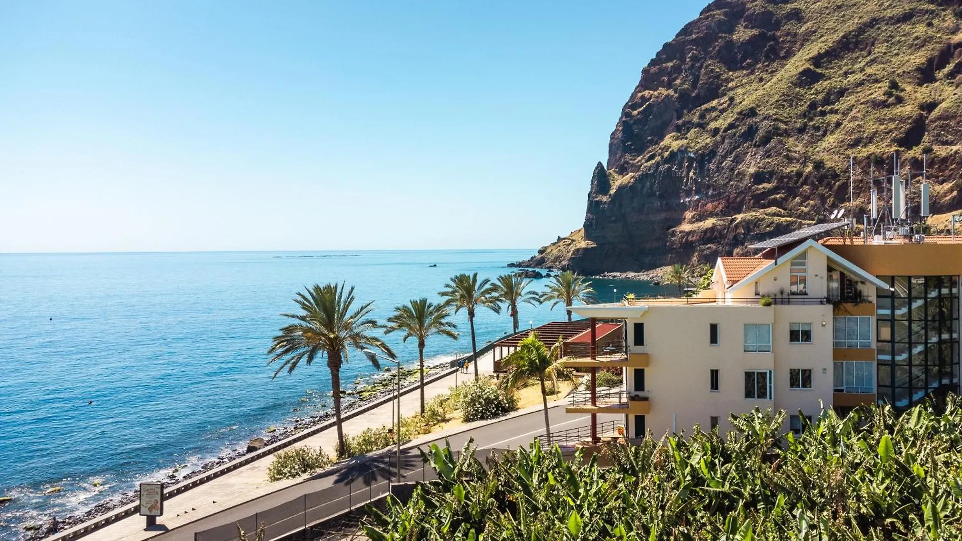 Апартаменты Sunny Side By Atlantic Holiday Madalena do Mar